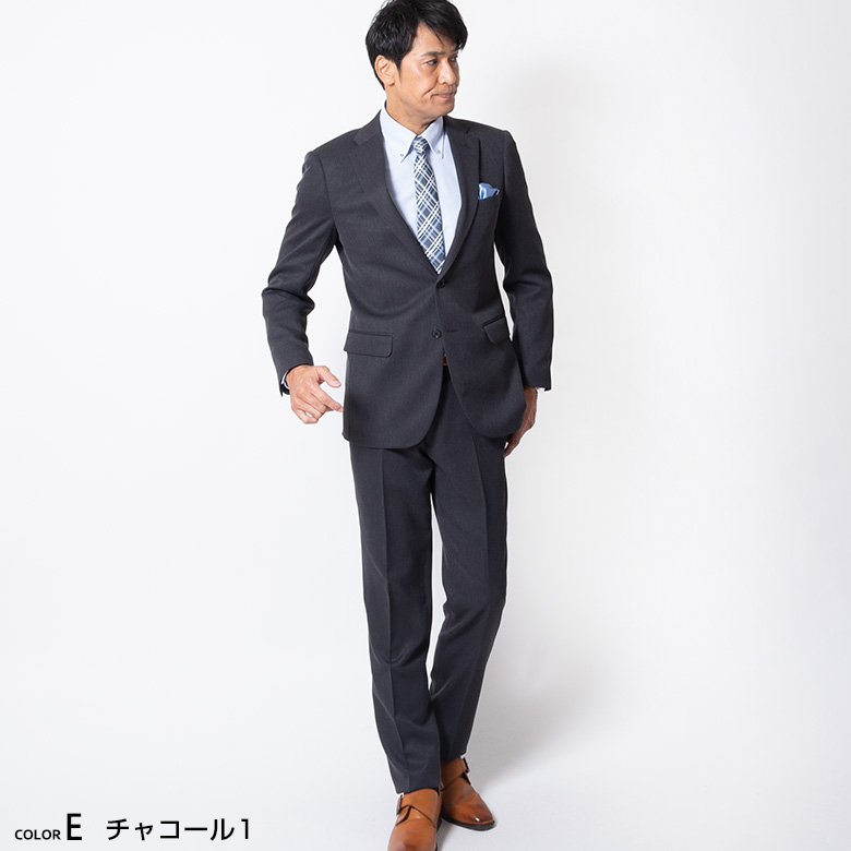 スリムスーツ メンズ suits Men's ビジネス 40代 50代 春夏 秋冬 上下