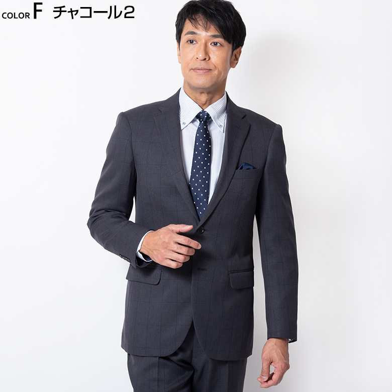 スリムスーツ メンズ suits Men's ビジネス 40代 50代 春夏 秋冬 上下