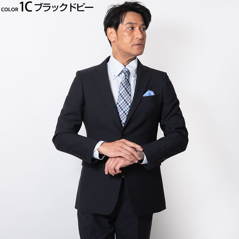 レノマ メンズスーツ suits Men's ブランド 20代 30代 40代 50代 おしゃれスタイリッシュスリム 春夏 renoma｜unitedgold｜21