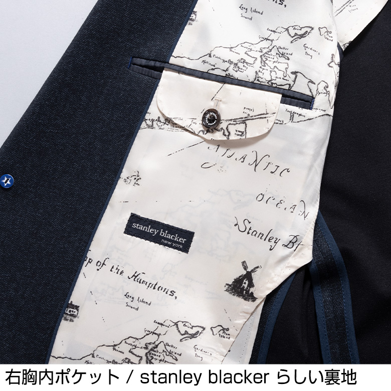 stanley blacker ジャケットの商品一覧 通販 - Yahoo!ショッピング