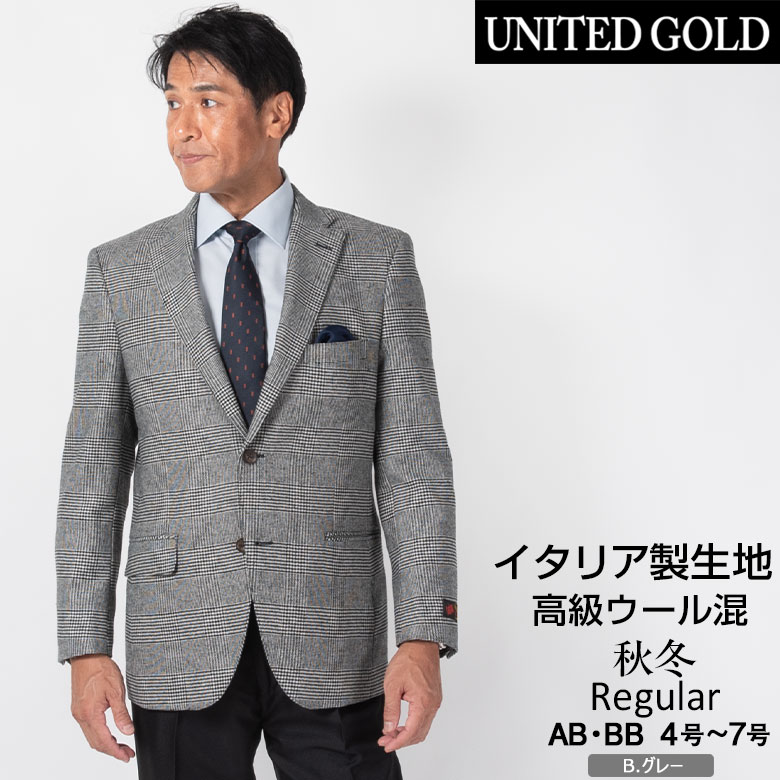 UNITED GOLD（ユナイテッドゴールド） ジャケット メンズ 秋冬