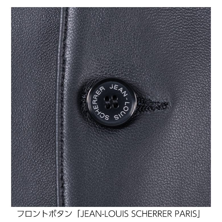 UNITED GOLD（ユナイテッドゴールド） メンズ ラムレザー ジャケット