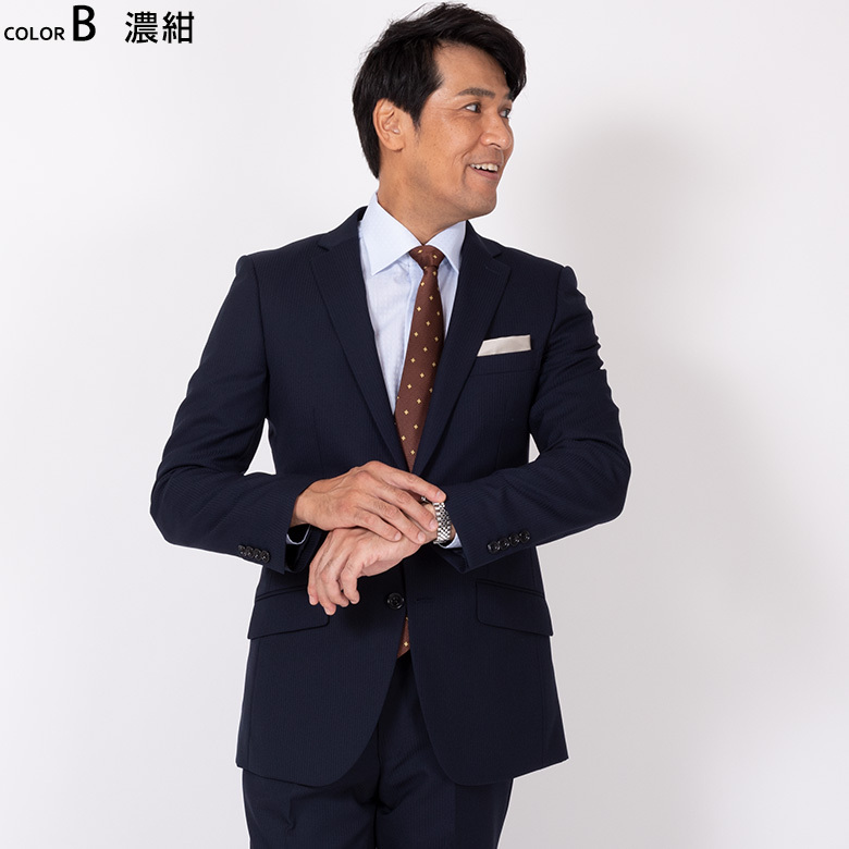 FICCE BY DON KONISHI フィッチェ ficce メンズスーツ 40代 50代