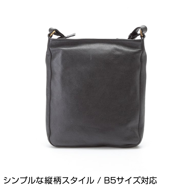 ショルダーバッグ メンズ バック 本革 レザー 牛革 オイルレザー 高級