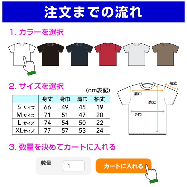 当店オリジナルデザインTシャツ　ボス・ベアー　選べる6色　5.9oz　半袖　熊　クマ　くま　べあー　ベアー　送料無料 |  | 07