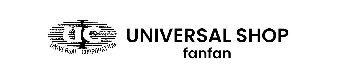 UNIVERSAL SHOP ヘッダー画像