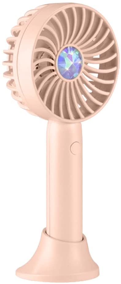 ハンディファン 手持ち 扇風機 ミニファン mini fan 風量3段階 卓上 ストラップ付 携帯ファン 扇風機 USB扇風機 小型 強力 あすつく  xr-hf172 :xr-hf172:ユニバーサル ストア - 通販 - Yahoo!ショッピング