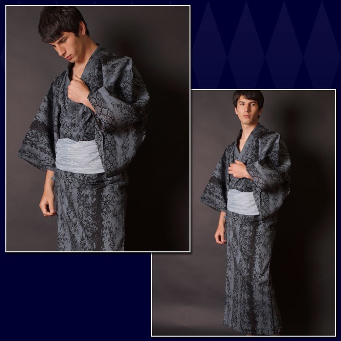 高い素材 浴衣 帯 下駄 腰紐 高級 メンズ浴衣 男性用お仕立て上がり浴衣4点セット 安い Nourishafastfood Com