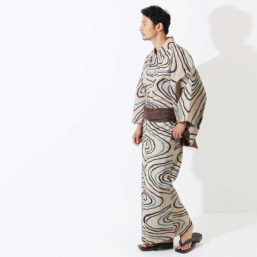 100 の保証 送料無料 浴衣 帯 下駄 腰紐 日本製高級生地 流水b メンズ浴衣 男性用お仕立て上がり浴衣4点セット メンズ 男浴衣 ゆかた レトロ おし 楽天ランキング1位 Www Thedailyspud Com