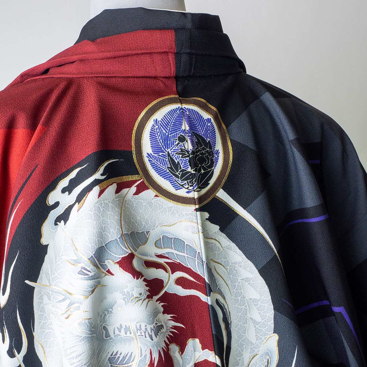 ｜往復送料弊社負担｜【レンタル】【対応身長160cm-170cm】男性用レンタル紋付き袴フルセット｜紋付きフルセット｜紋付袴レンタル｜羽織紐｜袴｜はかま｜ 　 レンタル ポリエステル 対応身長160cm 170cm クロネコヤマト宅急便お客様サービスセンターへ 受付時間 08：00 21：00