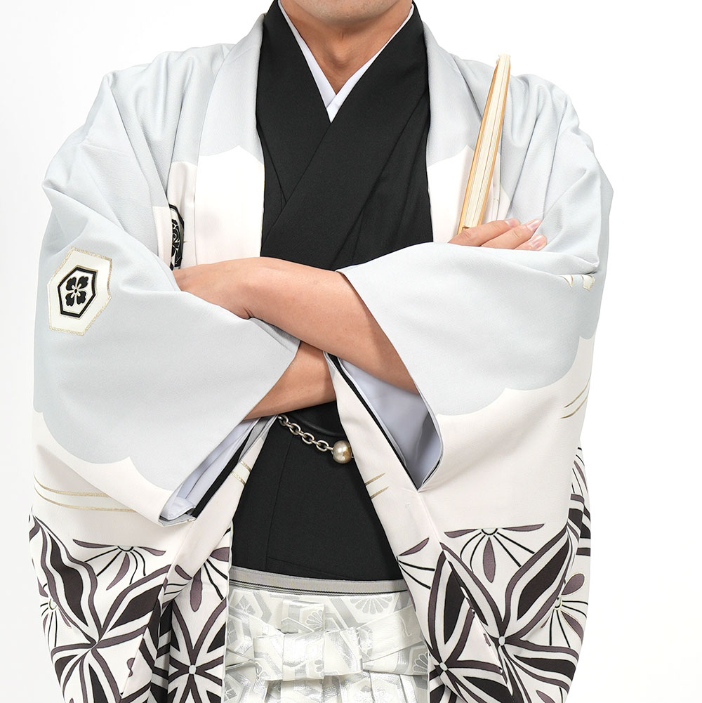 ｜往復送料弊社負担｜【レンタル】【対応身長160cm-170cm】男性用レンタル紋付き袴フルセット｜紋付きフルセット｜紋付袴レンタル｜羽織紐｜袴｜はかま｜ 　 レンタル ポリエステル 対応身長160cm 170cm クロネコヤマト宅急便お客様サービスセンターへ 受付時間 08：00 21：00