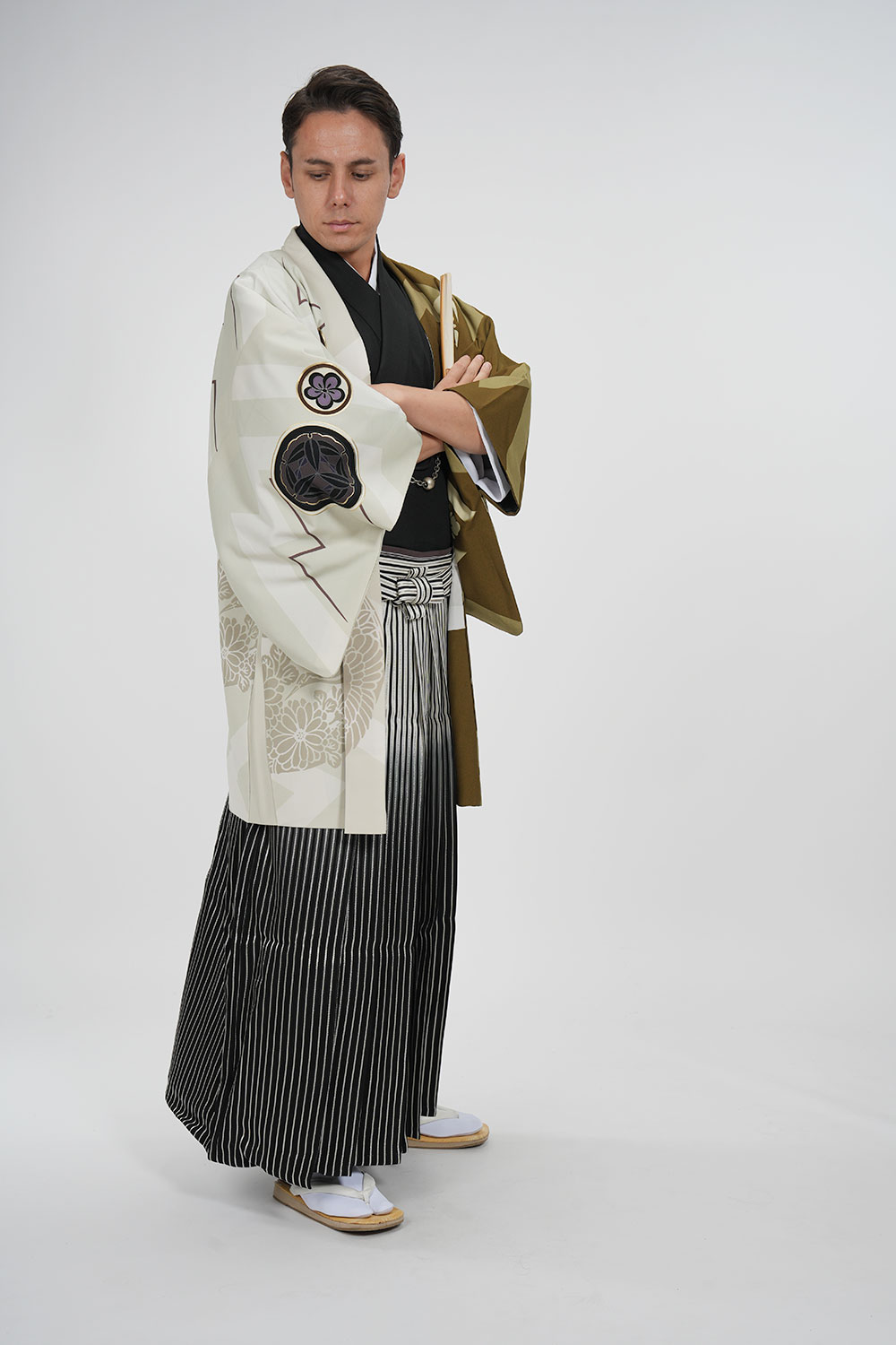 ｜往復送料弊社負担｜【レンタル】【対応身長160cm-170cm】男性用レンタル紋付き袴フルセット｜紋付きフルセット｜紋付袴レンタル｜羽織紐｜袴｜はかま｜ 　 レンタル ポリエステル 対応身長160cm 170cm クロネコヤマト宅急便お客様サービスセンターへ 受付時間 08：00 21：00