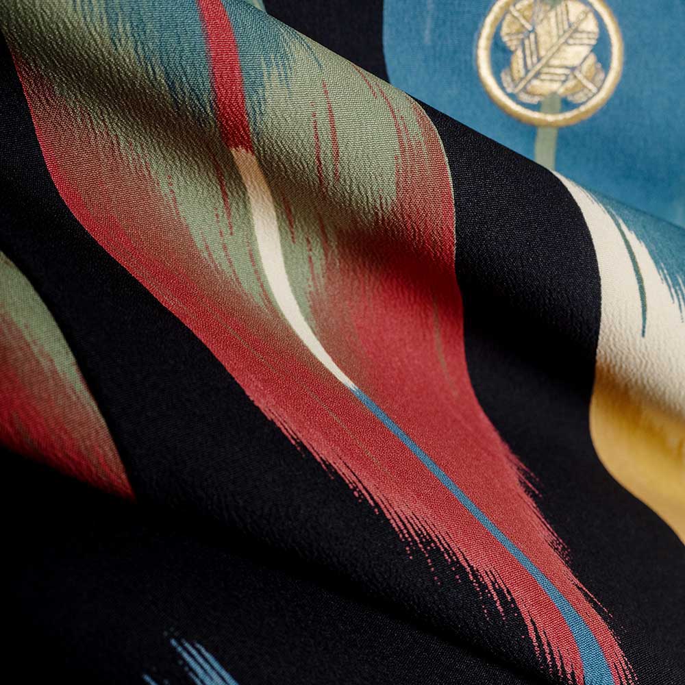 ｜往復送料弊社負担｜【レンタル】【対応身長160cm-170cm】男性用レンタル紋付き袴フルセット｜紋付きフルセット｜紋付袴レンタル｜羽織紐｜袴｜はかま｜ 　 レンタル ポリエステル 対応身長160cm 170cm クロネコヤマト宅急便お客様サービスセンターへ 受付時間 08：00 21：00