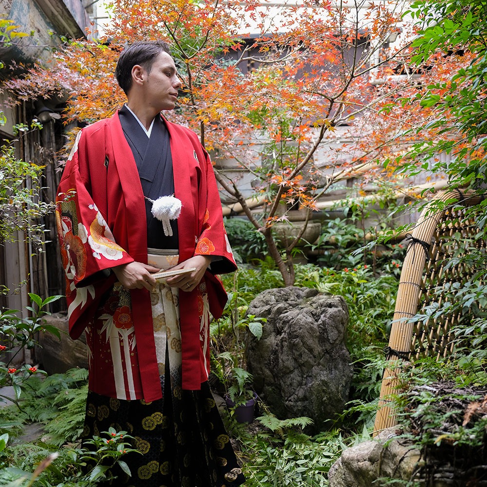 ｜往復送料弊社負担｜【レンタル】【対応身長160cm-170cm】男性用レンタル紋付き袴フルセット｜紋付きフルセット｜紋付袴レンタル｜羽織紐｜袴｜はかま｜ 　 レンタル ポリエステル 対応身長160cm 170cm クロネコヤマト宅急便お客様サービスセンターへ 受付時間 08：00 21：00