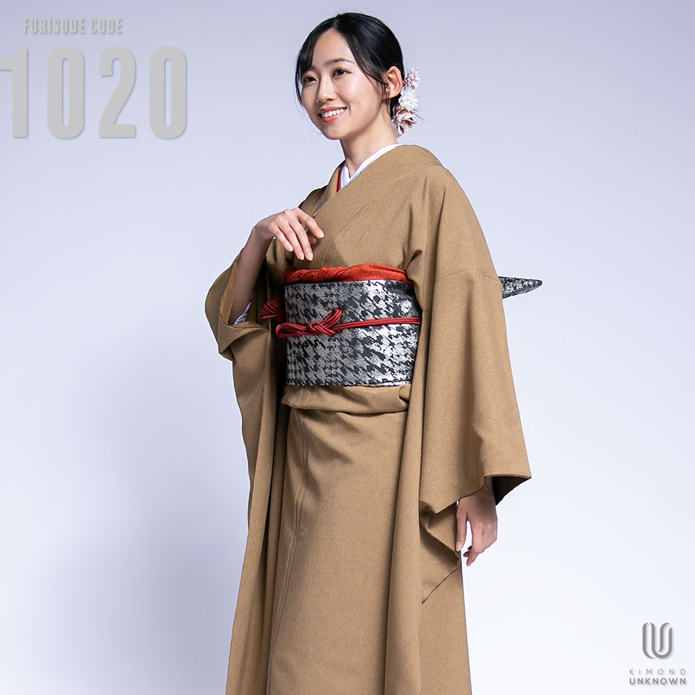 レンタル】【成人式】【対応身長160cm〜175cm】レンタル振袖フル