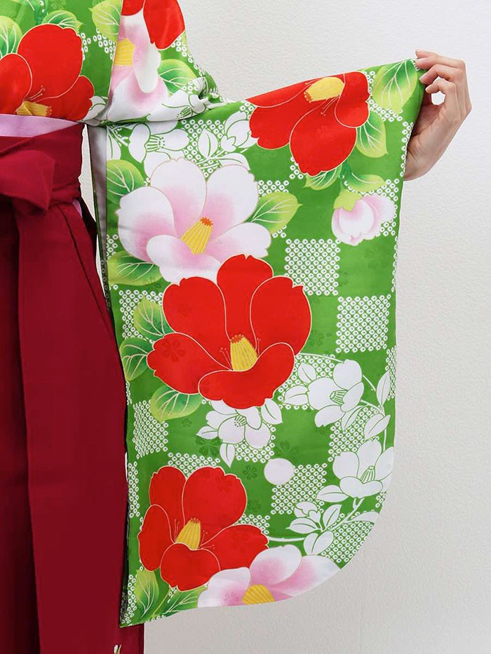 【初期/レア】 【h】卒業式レンタル袴フルセット-1304【大学】【女】【はかま】【女性】 【R2806445751】(17710円)