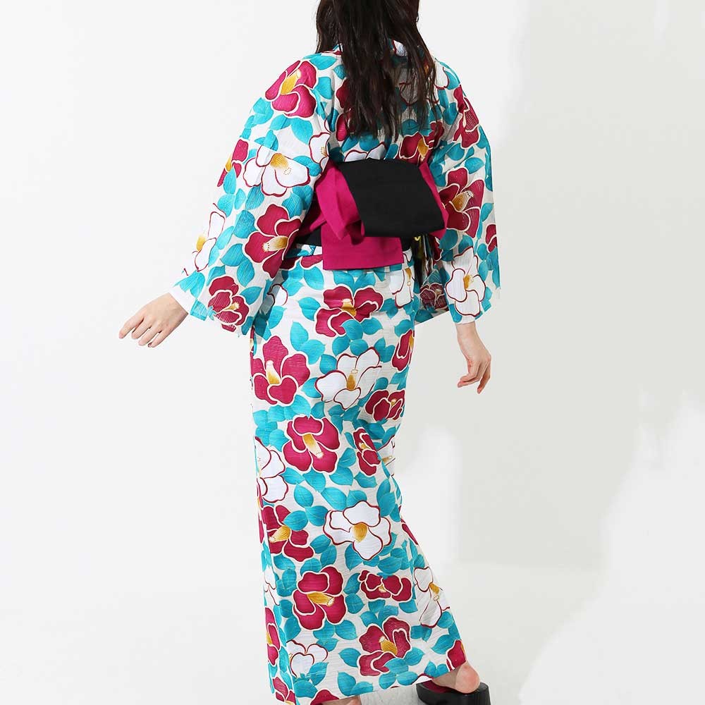 浴衣 レディース レディース浴衣_ブランドゆかた_単品_京都
