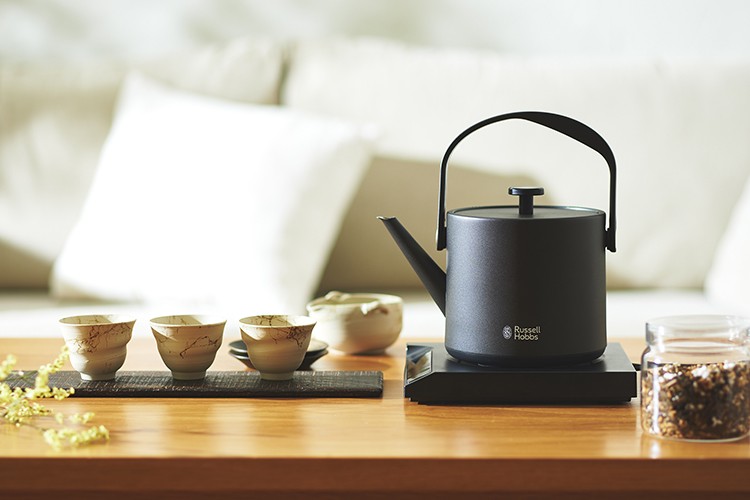 RUSSELL HOBBS（ラッセルホブス） T Kettle Tケトル 温度調整電気
