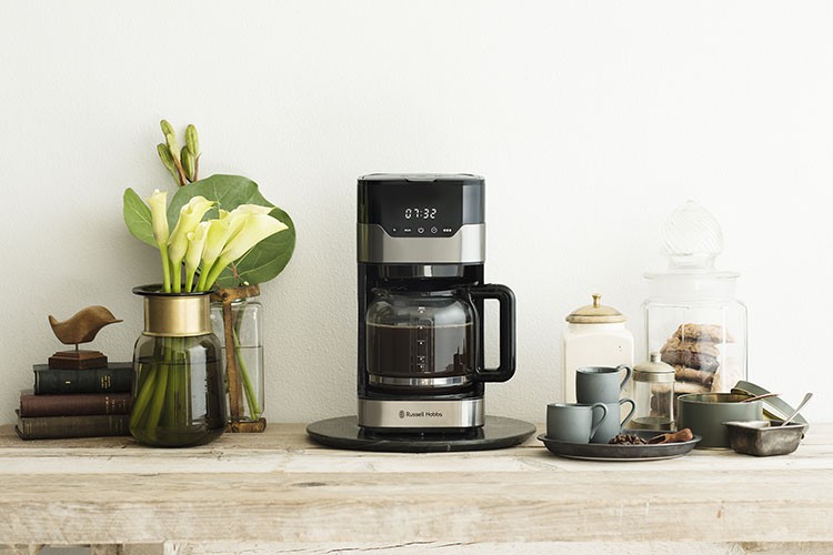 Russell Hobbs ラッセルホブス GRAN Drip 10cup グランドリップ10 