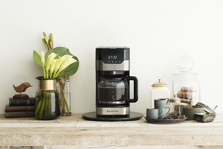 RUSSELL HOBBS Russell Hobbs ラッセルホブス GRAN Drip 8cup