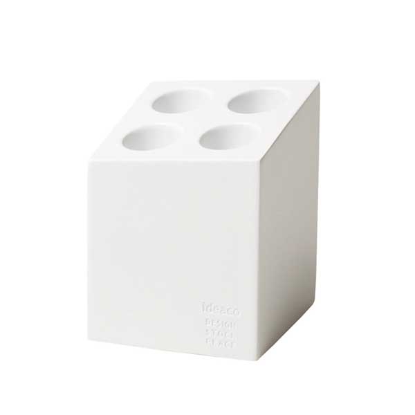 ideaco イデアコ mini cube (matt) ミニキューブ マット　傘立て かさたて ア...