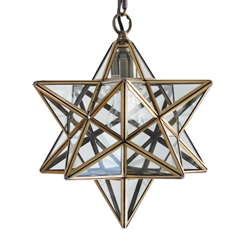 DI CLASSE（ディクラッセ） Barocco -Etoile pendant lamp- エトワール