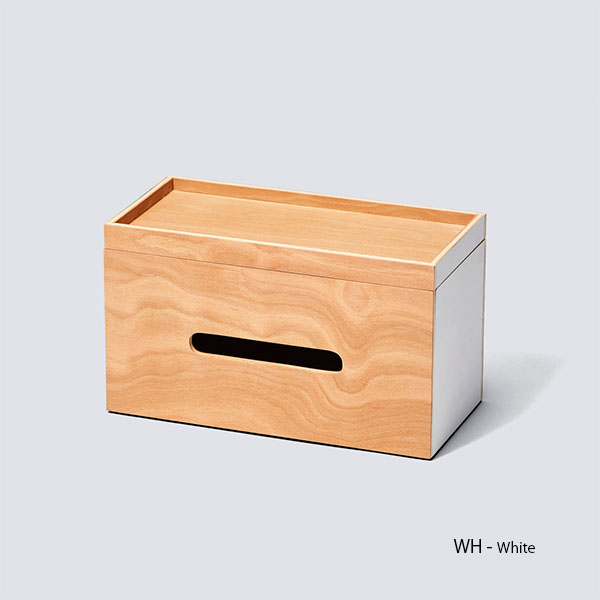 ideaco -PLYWOOD Series- Roof Paper Box プライウッドシリーズ ...