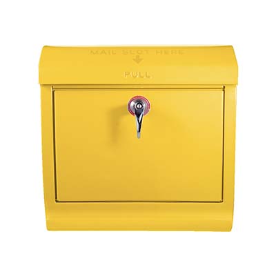 【新品】アートワーク　メールボックス1 エンボス文字なし TK-2076CR Mail box 1 (エンボス文字なし)｜ARTWORKSTUDIO公式
