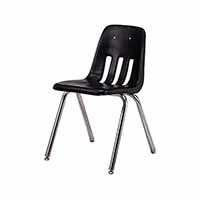 VIRCO バルコ 9000 Chair スタッキングチェア 9000チェア TR-4226 重ね置き アカデミックチェア ステューデントチェア アメリカンビンテージ USデザイン｜unlimit｜04