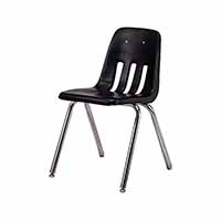 〔セット販売〕VIRCO バルコ 9000 Chair スタッキングチェア 9000チェア (同色2脚組) TR-4226 重ね置き アカデミックチェア ステューデントチェア｜unlimit｜04