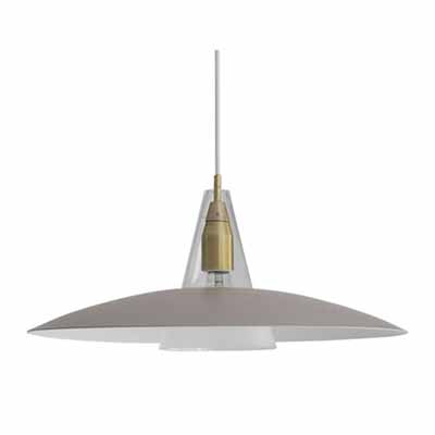 DI CLASSE ディクラッセ Scorre pendant lamp スコーレ ペンダントランプ (白熱球) LP3123 天井照明  ペンダントライト ガラス アルミ LED対応 ダイニング