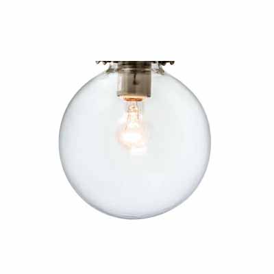INTERFORM インターフォルム Orelia オレリア ペンダントライト (LED球付属) LT-1938 ペンダントランプ 吊下げ照明 ダイニング照明 天井照明 LED対応 E17 60W×1_2