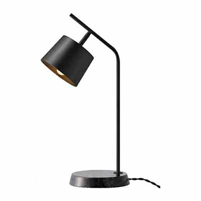 ARTWORKSTUDIO アートワークスタジオ Panama-desk lamp パナマデスクランプ(電球なし) AW-0528Z 卓上照明 デスクライト テーブルランプ 大理石 真鍮｜unlimit｜04