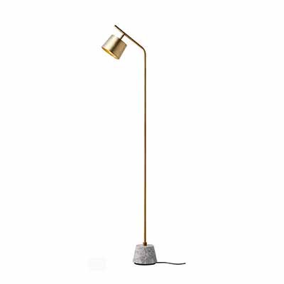 ARTWORKSTUDIO アートワークスタジオ Panama-floor lamp パナマフロアーランプ(電球なし) AW-0530Z スタンド照明 フロア照明 フロアライト 大理石 真鍮｜unlimit｜03