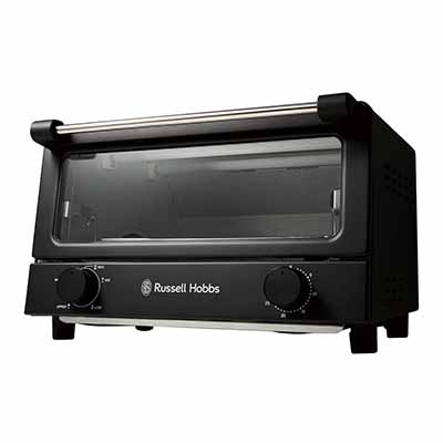 Russell Hobbs ラッセルホブス Oven Toaster オーブントースター 7740JP オーブン トースター 4枚焼き 5段階ヒーター 30分タイマー 脱着式扉_2
