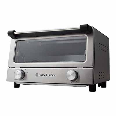 Russell Hobbs ラッセルホブス Oven Toaster オーブントースター 7740JP オーブン トースター 4枚焼き 5段階ヒーター 30分タイマー 脱着式扉_1