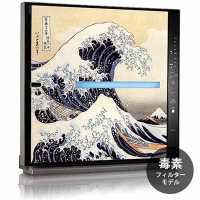 Rabbit Air 空気清浄機本体（付属品：リモコン）｜空気清浄機｜冷暖房