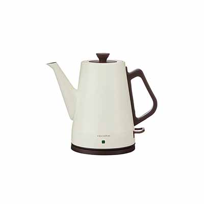 recolte レコルト Classic Kettle 「Clair」クラシックケトル 「クレール」RCK-3 0.8リットル 電気ケトル 電気ポット  湯沸し器 キッチン家電 : 815629 : アンリミット - 通販 - Yahoo!ショッピング