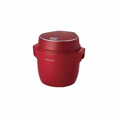recolte レコルト Compact Rice Cooker コンパクトライス