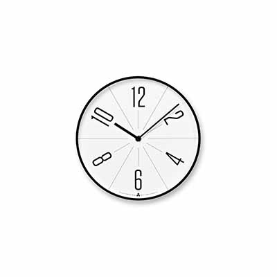 Lemnos レムノス DESIGN OBJECTS AWA CLOCK GUGU ググ AWA13-02 掛け時計 デザイン時計｜unlimit｜02