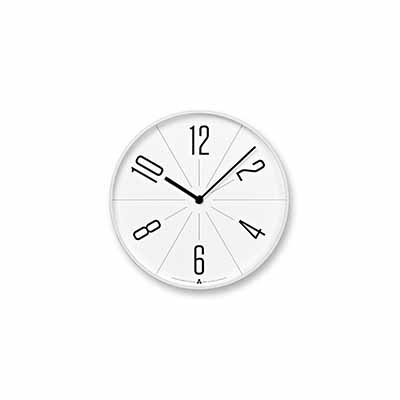 Lemnos レムノス DESIGN OBJECTS AWA CLOCK GUGU ググ AWA13-02 掛け時計 デザイン時計｜unlimit｜04