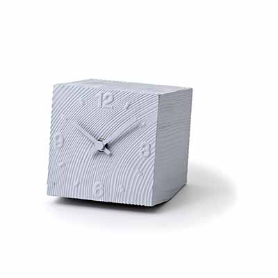 Lemnos レムノス DESIGN OBJECTS Tomoko Azumi cube キューブ AZ10-17 掛時計 掛け時計 デザイン時計｜unlimit｜02