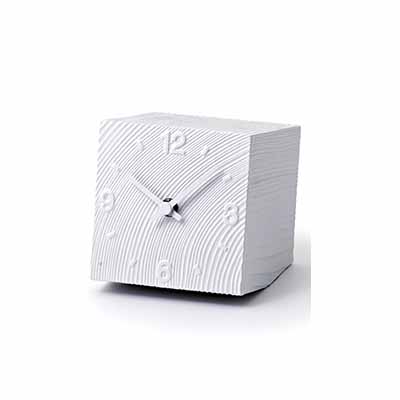 Lemnos レムノス DESIGN OBJECTS Tomoko Azumi cube キューブ AZ10-17 掛時計 掛け時計 デザイン時計｜unlimit｜03