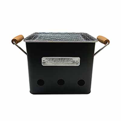 SLOWER スロウワー(TRI) BBQ STOVE Alta(S) バーベキュー