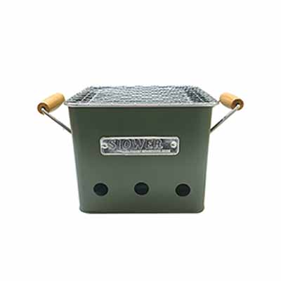 バーベキュー・調理用品 Samo SLOWER スロウワー(TRI) BBQ STOVE Alta(S) バーベキュー