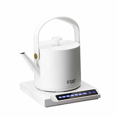 RUSSELL HOBBS（ラッセルホブス） T Kettle Tケトル 温度調整電気