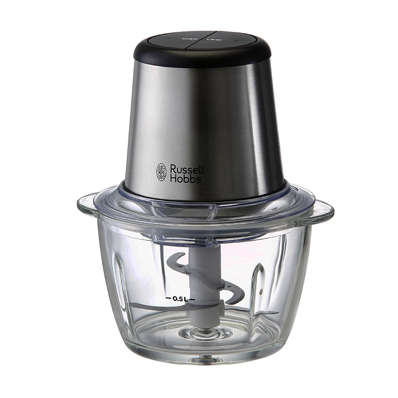 Russell Hobbs ラッセルホブス Four-blades Mini Chopper 4ブレード 