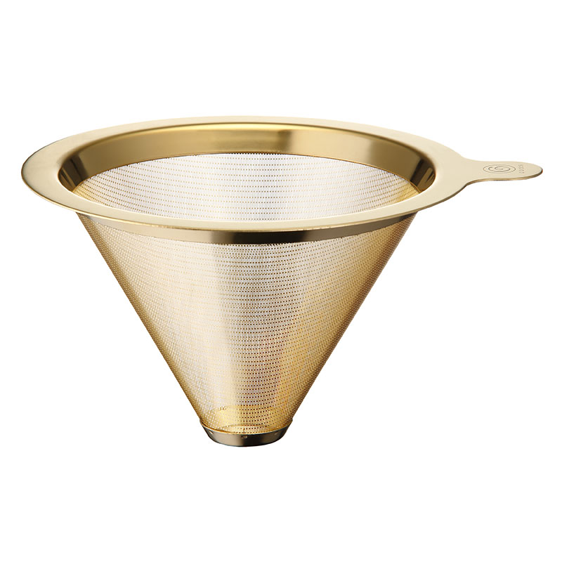 cores（コレス） GOLD CONE FILTER ゴールドコーンフィルター C261GD