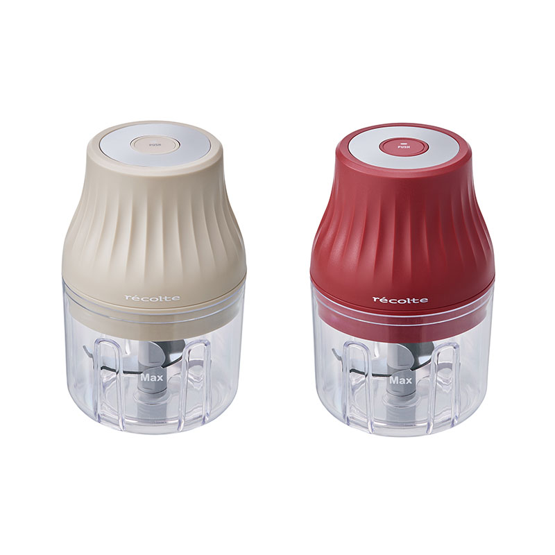 recolte レコルト Cordless YAKUMI Chopper コードレス 薬味