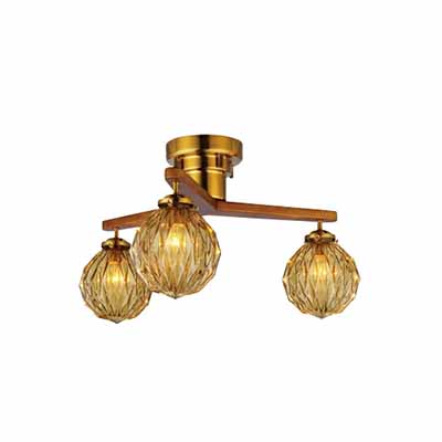 INTERFORM（インターフォルム） Marion マリオン シーリングライト